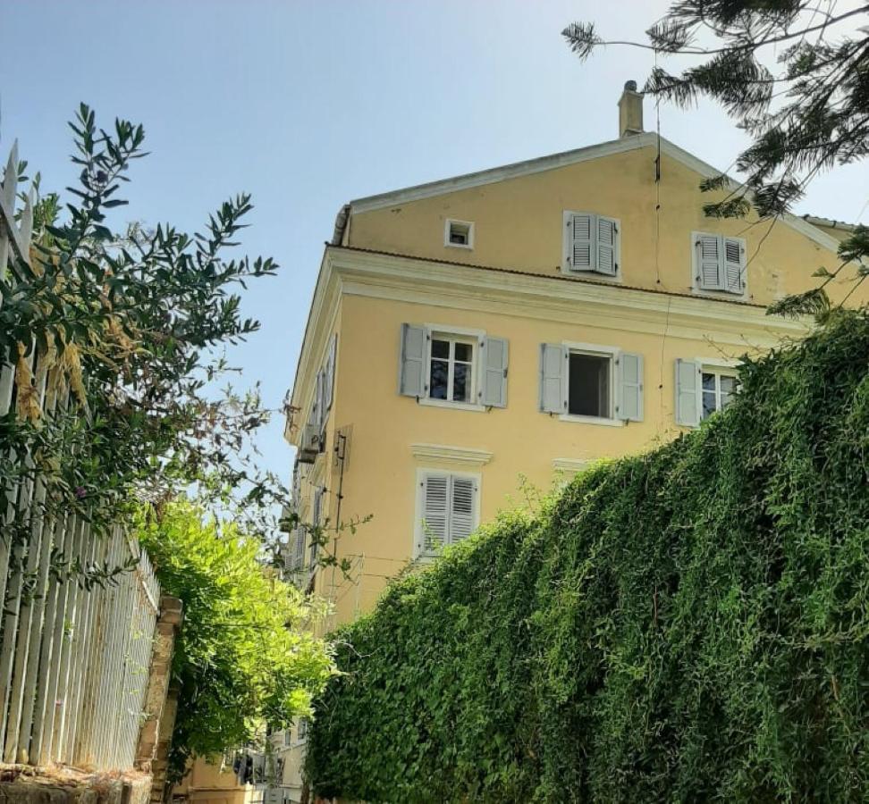 Antonietta Corfu Lejlighed Corfu  Eksteriør billede