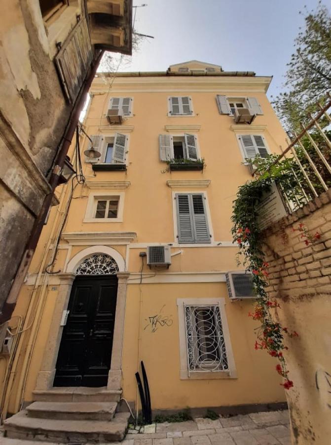 Antonietta Corfu Lejlighed Corfu  Eksteriør billede