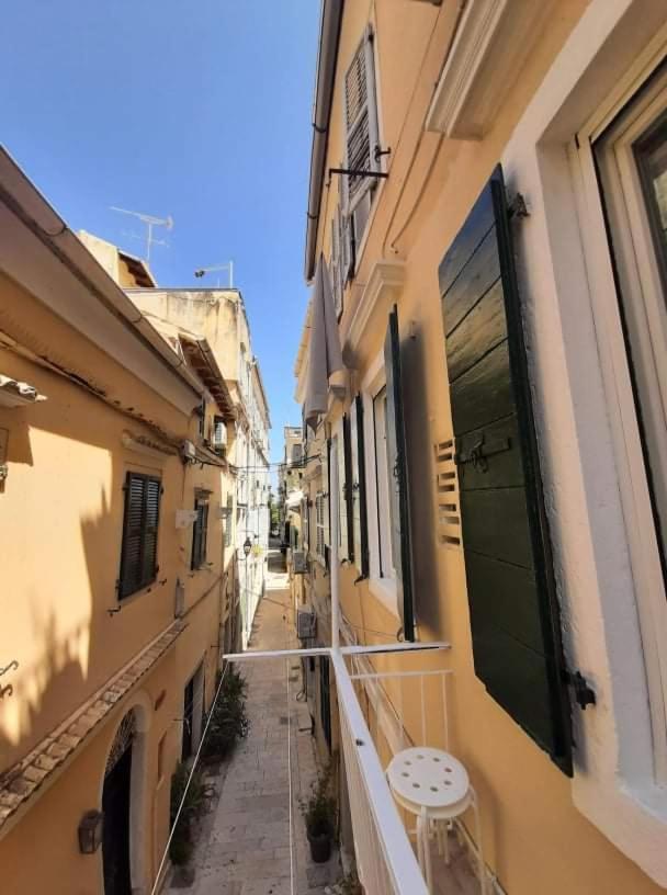 Antonietta Corfu Lejlighed Corfu  Eksteriør billede