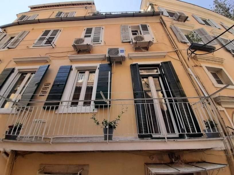 Antonietta Corfu Lejlighed Corfu  Eksteriør billede